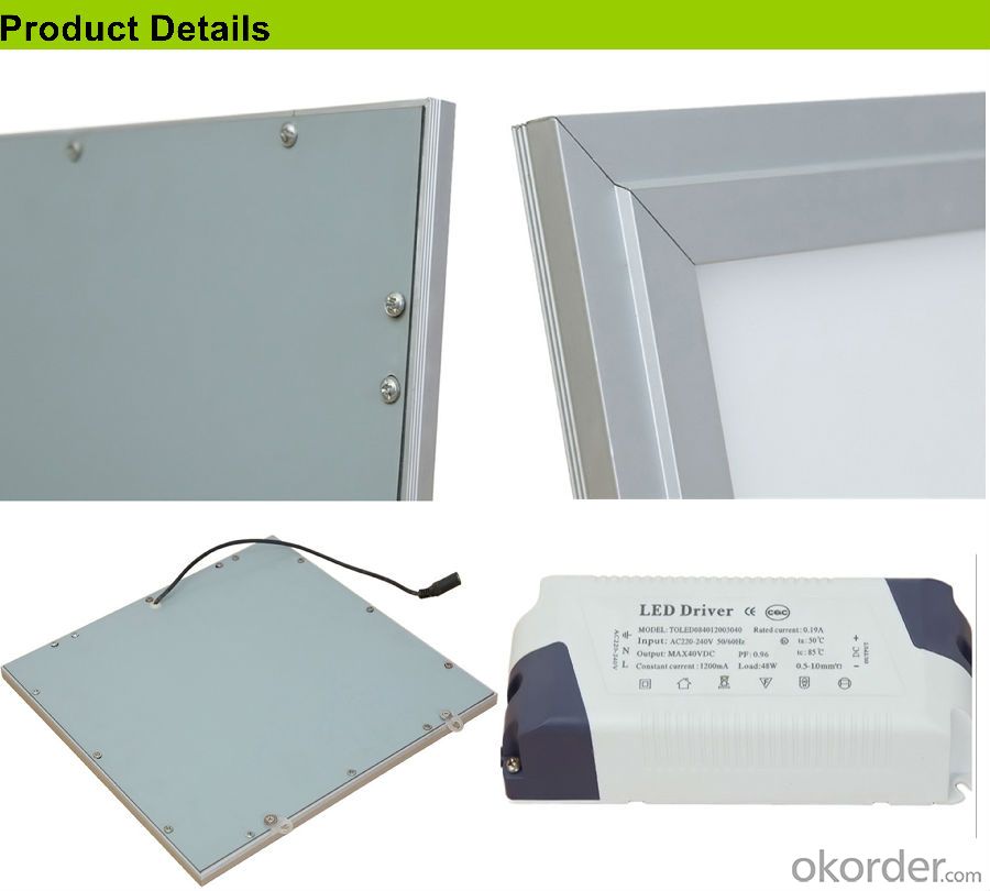 LED Panel Light High CRI  300*1200mm 3Years Warranty