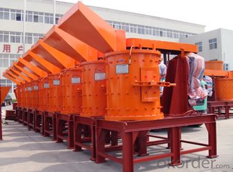 Compound Crusher CMAX High Quality For Crushing Stone