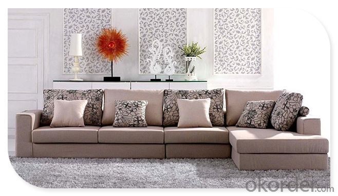 Living Room Sofa for Sofa Fabric Velour Fabric