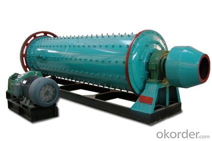 Ball Mill CMAX Ф900×1800 For mine  High Quality For Crushing Stone