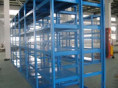 Module Type Pallet Rack System for Warehouse