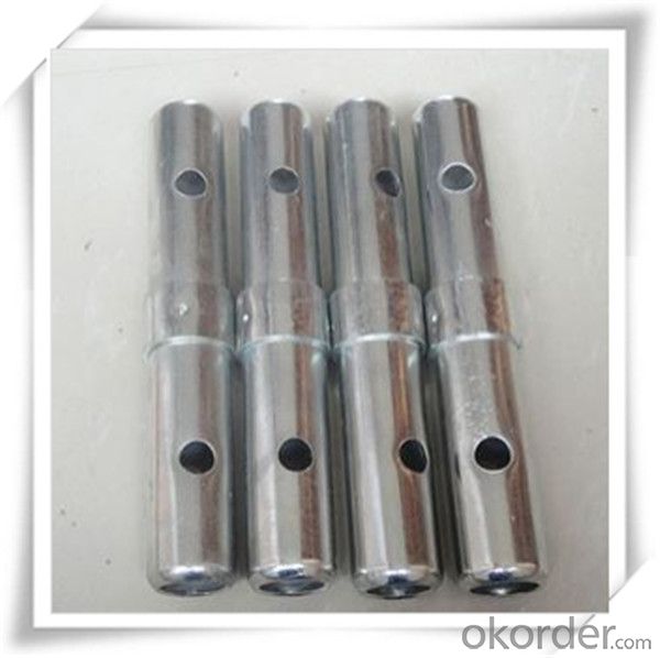 ​Hot Dip Galvanized Joint Pin 36*1.0*235 for Scaffolding CNBM
