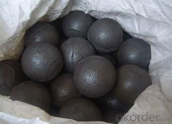 Cement Grinding Ball Concrete Admixture in High Performance