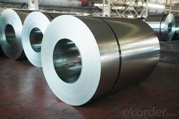 Hot-Dip Galvanized Steel Coil of origen of China