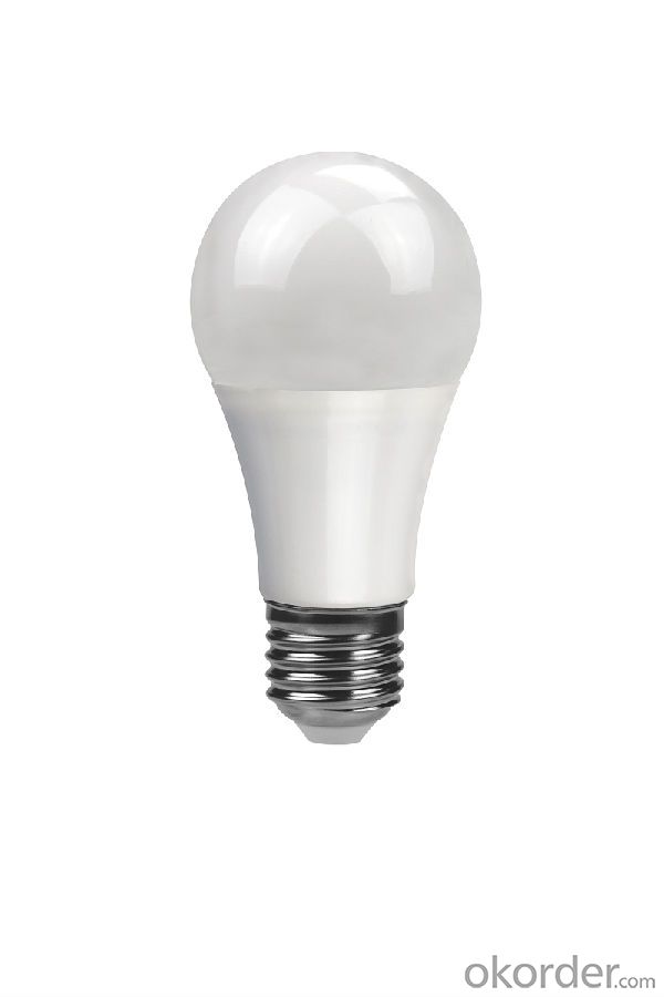 LED Bulb Light E27 3000k-4000K-5000K-6500k P45 9W 800 Lumen Non Dimmable