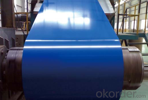 Pre-Painted Galvanized Steel Roofing Sheet PPGI/Prepainted Cold Rolled Galvanized Steel Sheet Coil