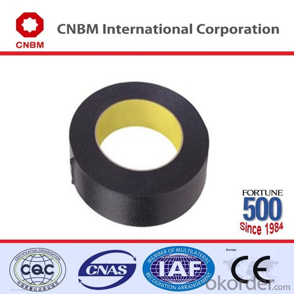 PVC Insulating Wrapping Tape PVC Marking Tape with Natural Rubber