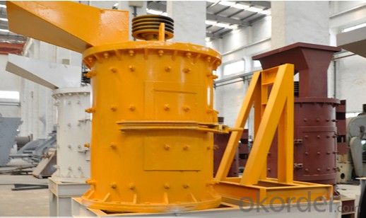 Compound Crusher CMAX High Quality For Crushing Stone