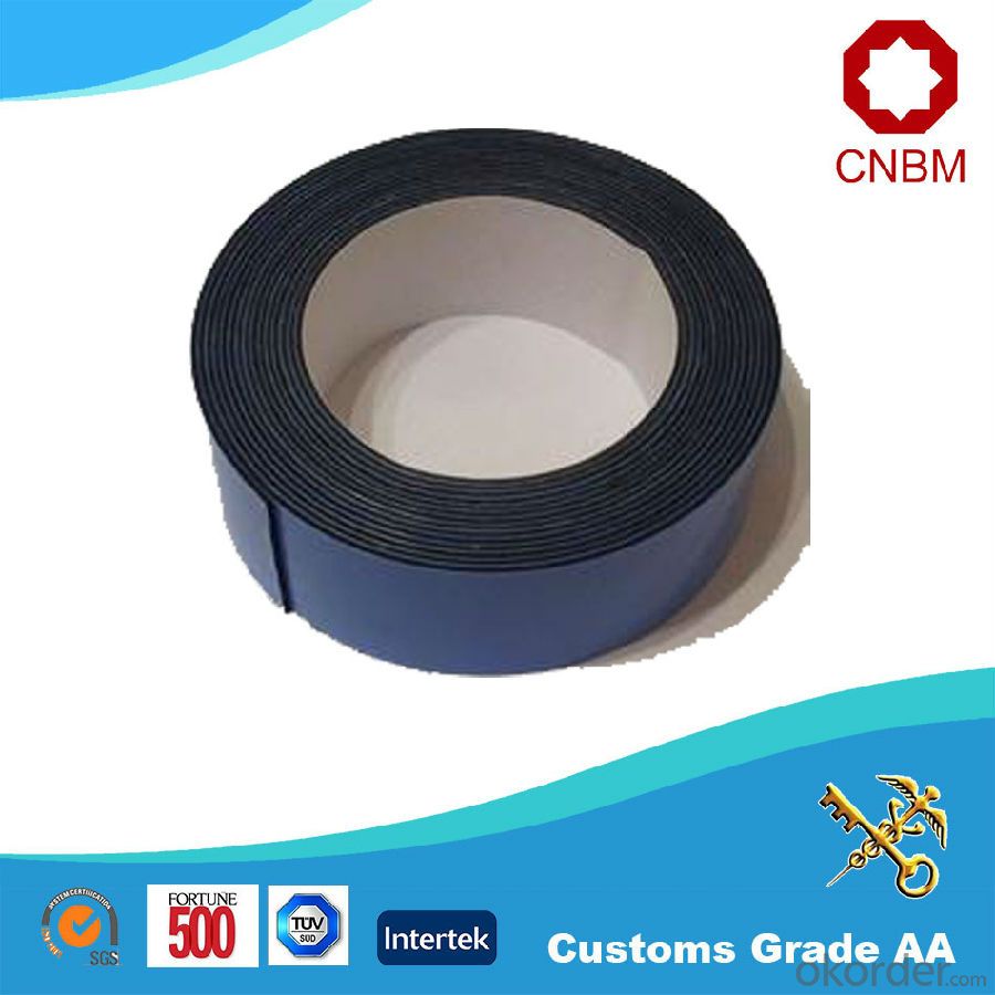 Double Sided Tape with PE Foam EVA Foam Yellow Glassin Paper Hot Melt/Solvent Adhesive