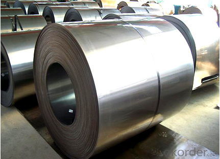 Galvanized Steel Coils Regular 1000mm 1250mm Z60-Z120 Dx51d+Z, DC01