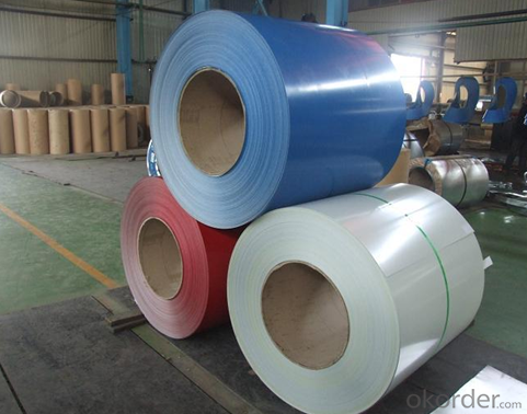 Pre-Painted Color Coated Galvanized Steel Coils/Sheet