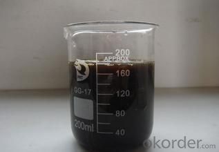 Amino Sulfonate Water Reducer  Manufactured in China