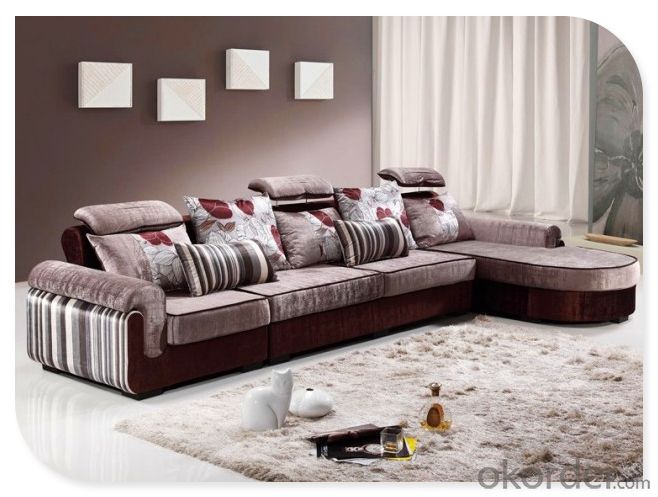 Living Room Chesterfield Sofa with Modern Design