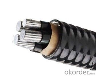 Aluminum Power Cable - Aluminum RHH OR RHW OR USE