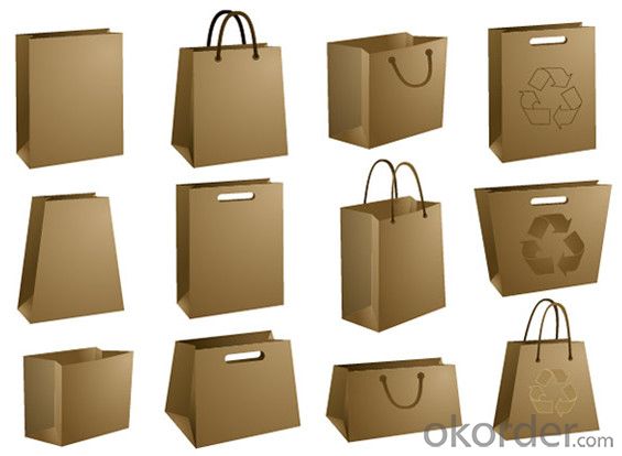 Package Box Hard for Different Products Used in Stores