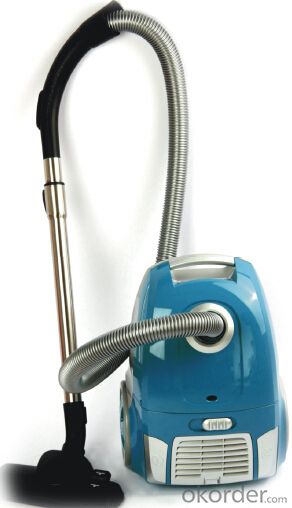 Bagged Canister Vacuum Cleaner with Speed Control CNBG8003A