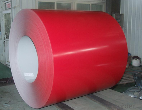 Pre-Painted Color Coated Galvanized Steel Coils/PPGI