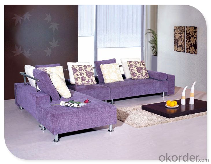 Modern Living Room Luxury Rattan Sofa Set