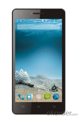 5 inch 4G LTE IPS Smartphone  MTK 6735 Quad-core