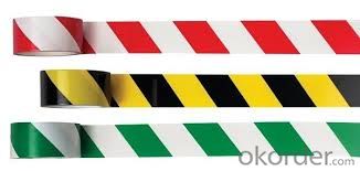 PVC Floor Marking Tape for Decorating and Surface Protecting
