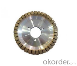Resinoid Grinding Wheel Made in China for Machin