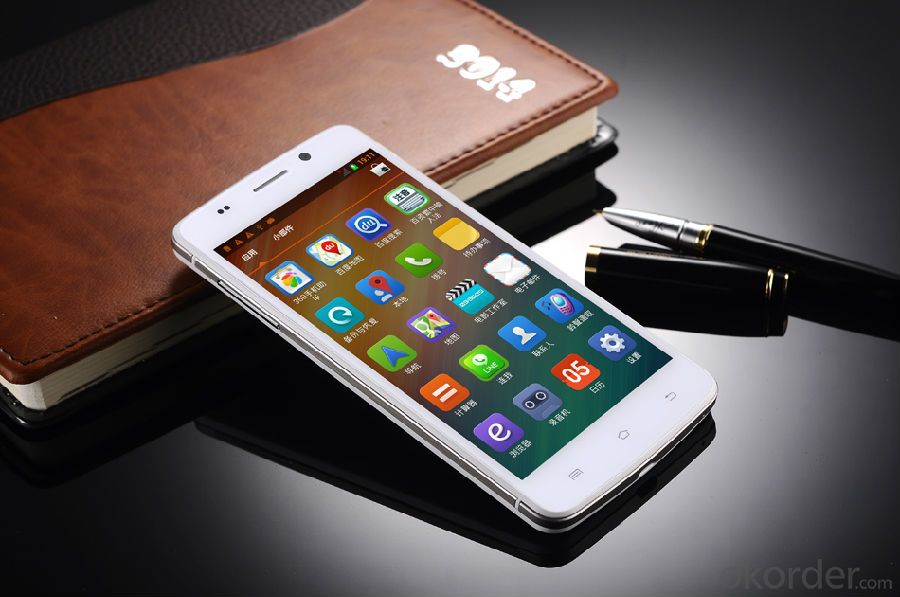 4.5 inch  Dual-core smartphone  MTK 6572 1.2GHz  IPS FWVGA 480*854