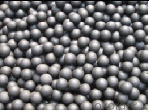 Cement Grinding Ball Concrete Admixture in High Performance