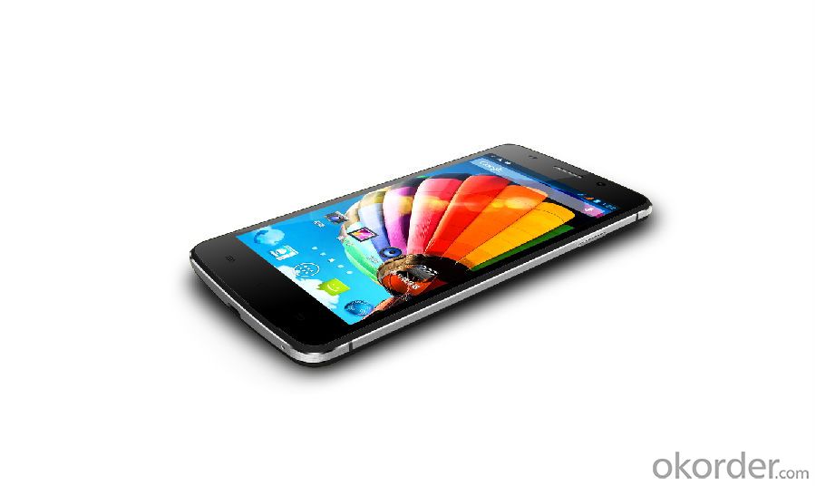 4.5 inch  Dual-core smartphone  MTK 6572 1.2GHz  IPS FWVGA 480*854