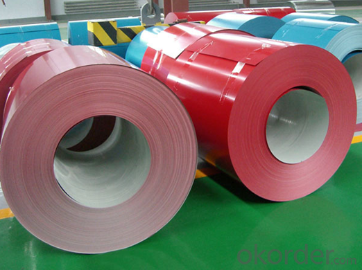 PPGI/Pre-Painted Galvanized Steel Roofing Sheet PPGI/Hot rolled coils/plates