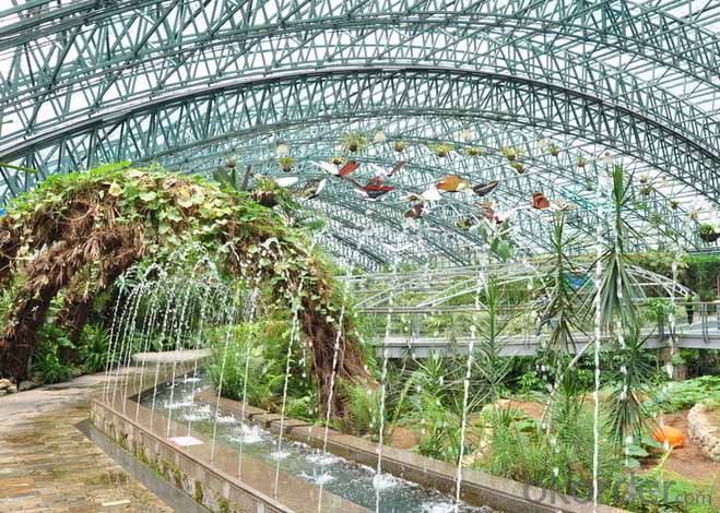 Agriculture Green House China Green House Manufacturer For Vegetable