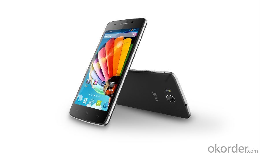 5 inch Quad-Core Smartphone MTK6582 1.3GHz IPS FWVGA/IPS 480*854 Resolution