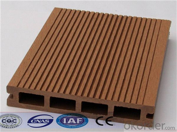 Polywood Decking Wholesale/Waterproof Outdoor Deck Flooring From China