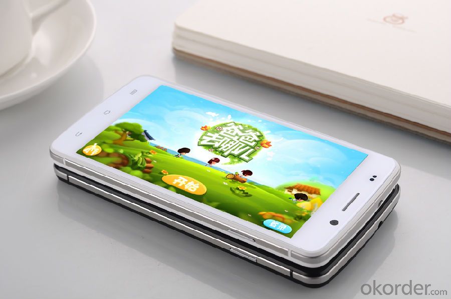 MTK6592 Octo-Core Smartphone 1.7GHz HD OGS Screen 1280*720 Resolution