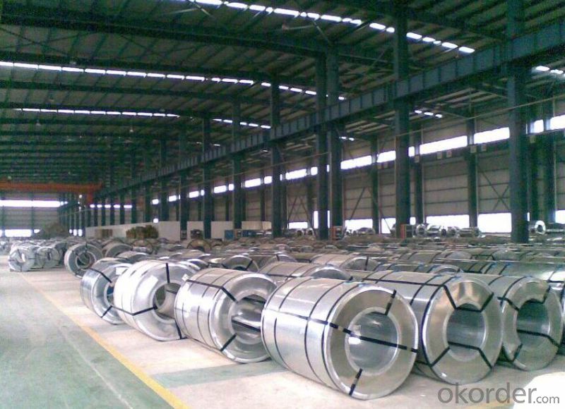 600MM BMP Z75 Rolled Steel Coil for Sandwich Panel