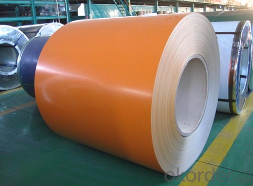 Pre-painted Galvanized Steel Coil/High Quality Manufacturer Pre-Painted Steel Coil