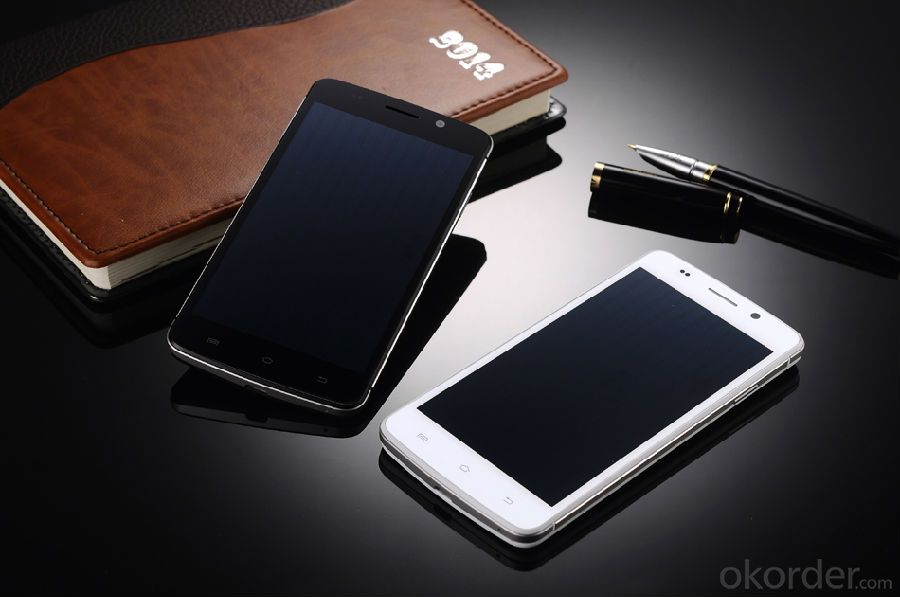 MTK 6582  Quad-core 1.3GHz 4 inch IPS Smartphone