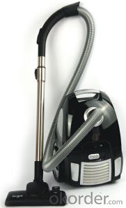 Bagged Canister Vacuum Cleaner with Speed Control CNBG8003