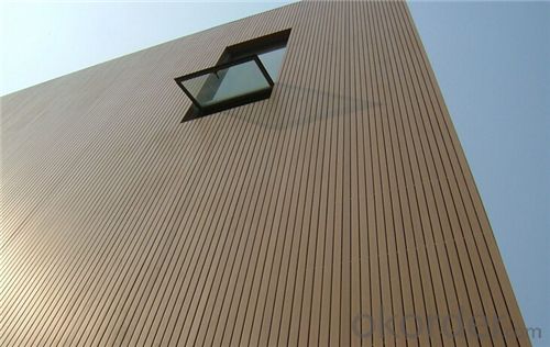 Weathering Resistant Floor Tiles Price /WPC FLOOR For Balcony