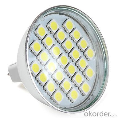 LED Spotlight Corn Dimmable RA>90 90 Degree 1000 lumen