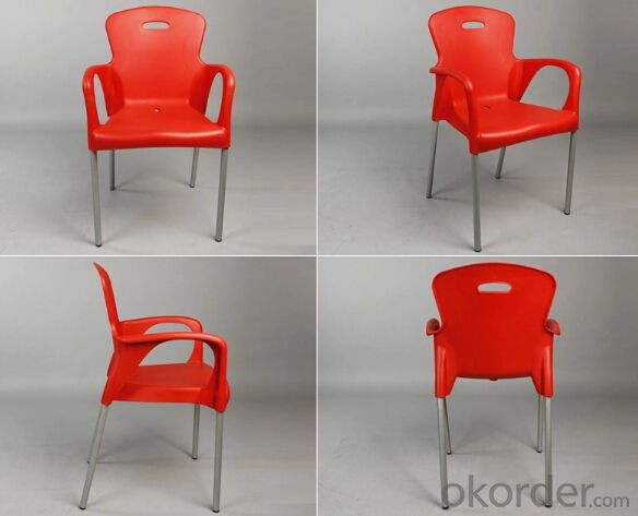 Plastic Armchair, Strong Quality and Hot sale