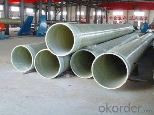 FRP Pipe,High Strength Corrosion-resistant Durable Professional Pultrusion FRP Pipe