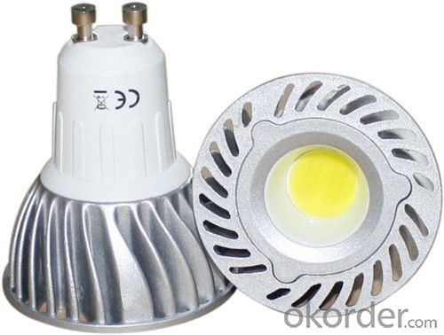 LED Ceiling Spotlight Dimmable COB  RA>90 90 Degree 1000 lumen