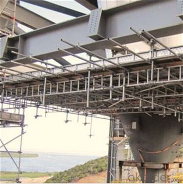 Ladder Beam 300*3000 Q235 Carbon Steel  for Scaffolding CNBM