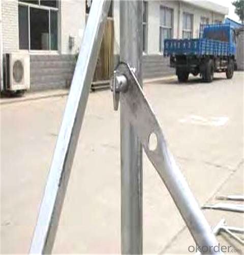 New Design ID 15 Tower Scaffolding with Great Price