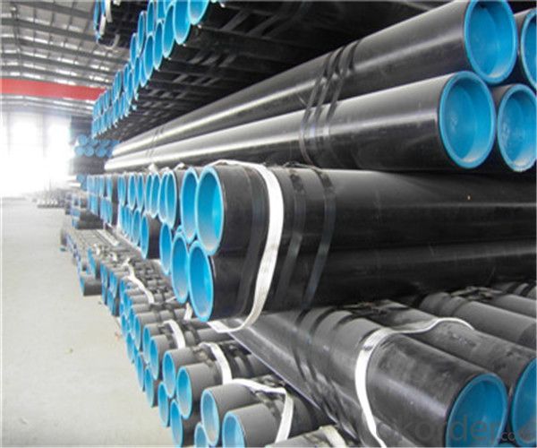 Seamless Steel Pipe with Best Price and High Quality/Hot Sell
