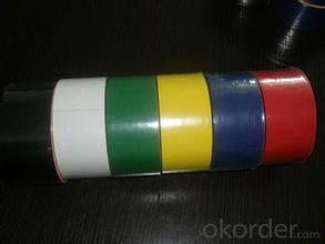 PVC Electrical Insulation Tape China Manufacturer High Voltage