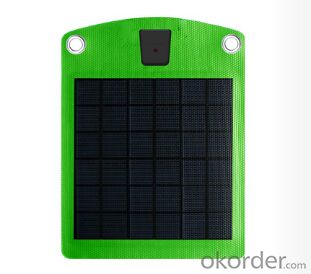 Outdoor Solar Charger Type OS-OP041A  for Mobile Phone