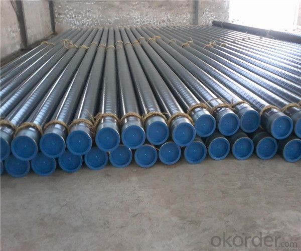 Seamless Steel Pipe with Best Price and High Quality