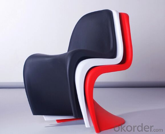 Plastic Chair, Fashion Hollow Design and Strong Quality