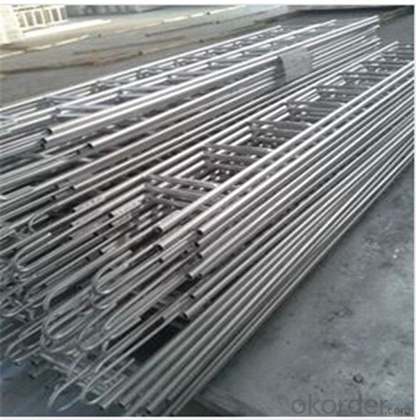 Monkey Ladder 350*6000mm Q235 Carbon Steel  for Scaffolding CNBM